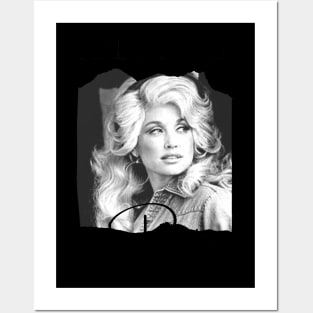 Dolly-Parton Posters and Art